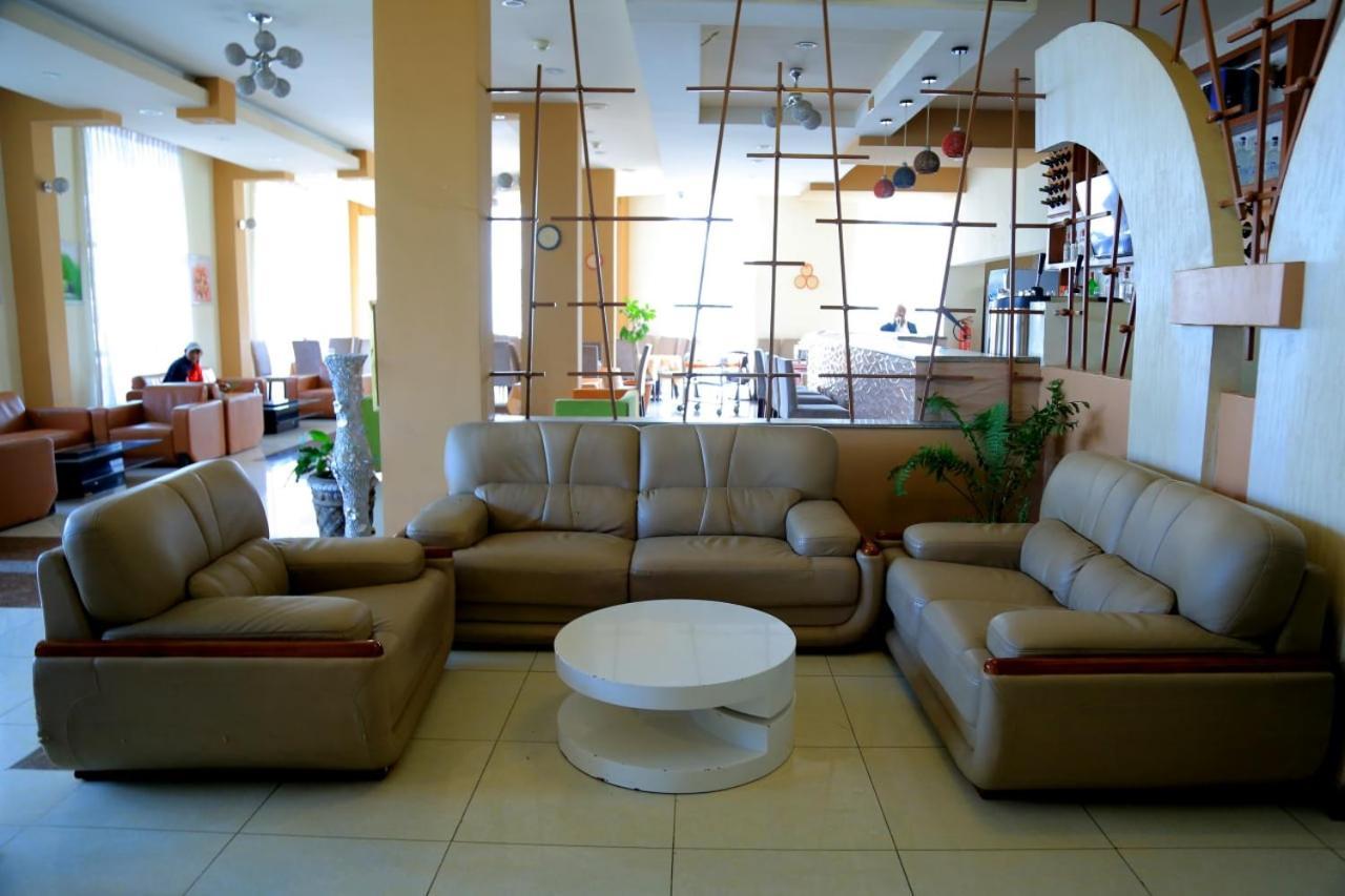 Ye Afoli International Hotel Addis Ababa Exterior foto