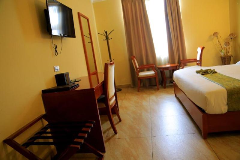 Ye Afoli International Hotel Addis Ababa Exterior foto