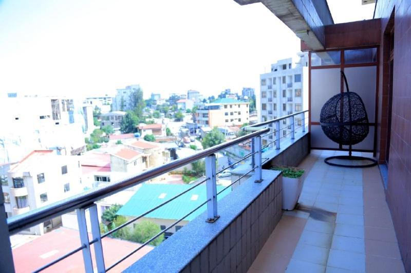 Ye Afoli International Hotel Addis Ababa Exterior foto