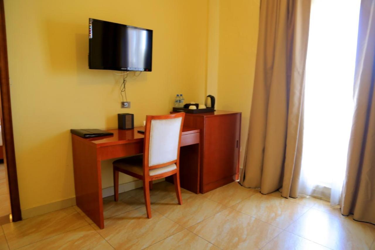 Ye Afoli International Hotel Addis Ababa Exterior foto