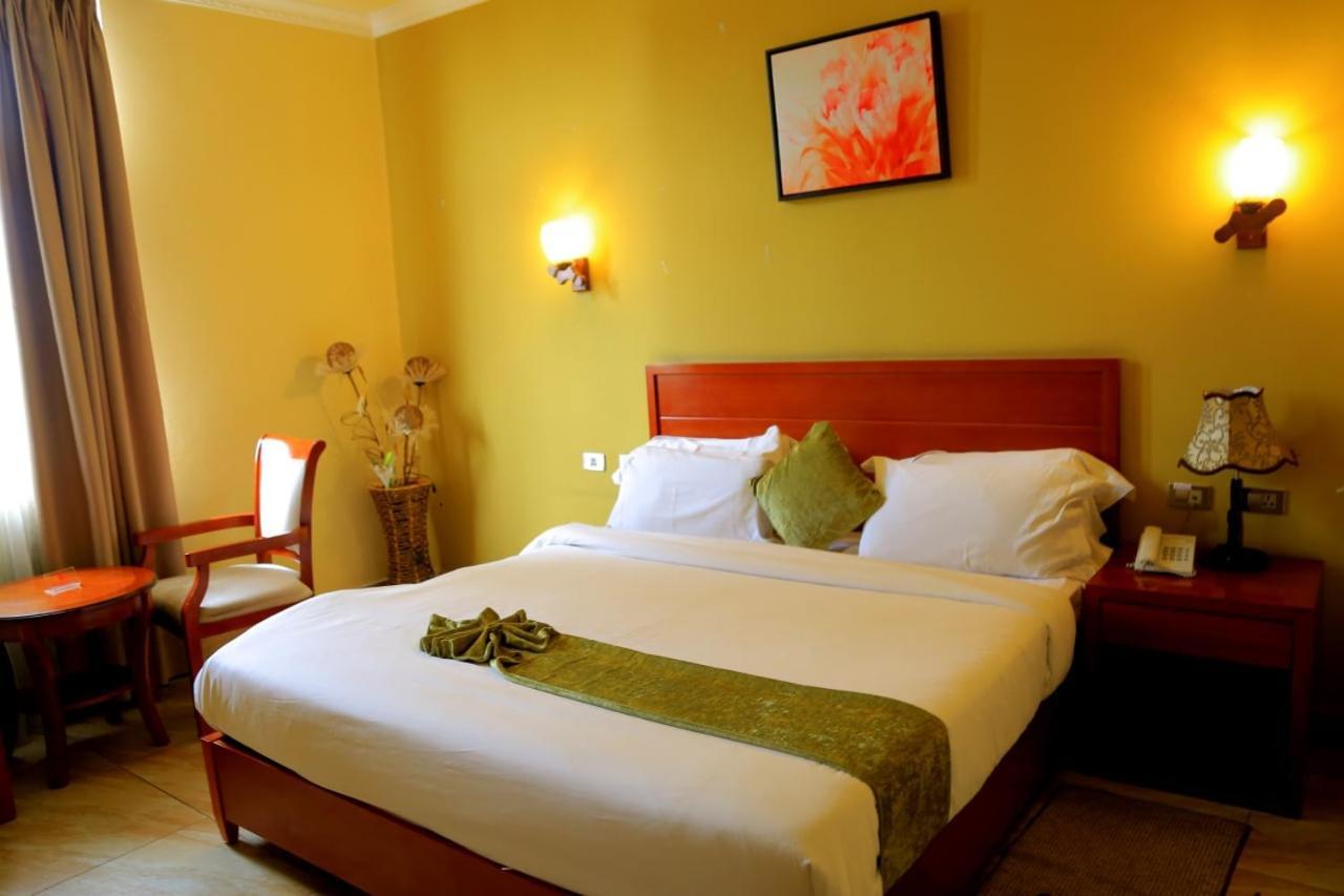 Ye Afoli International Hotel Addis Ababa Exterior foto
