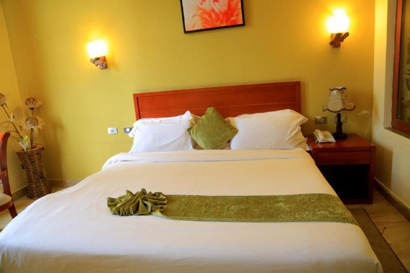 Ye Afoli International Hotel Addis Ababa Exterior foto