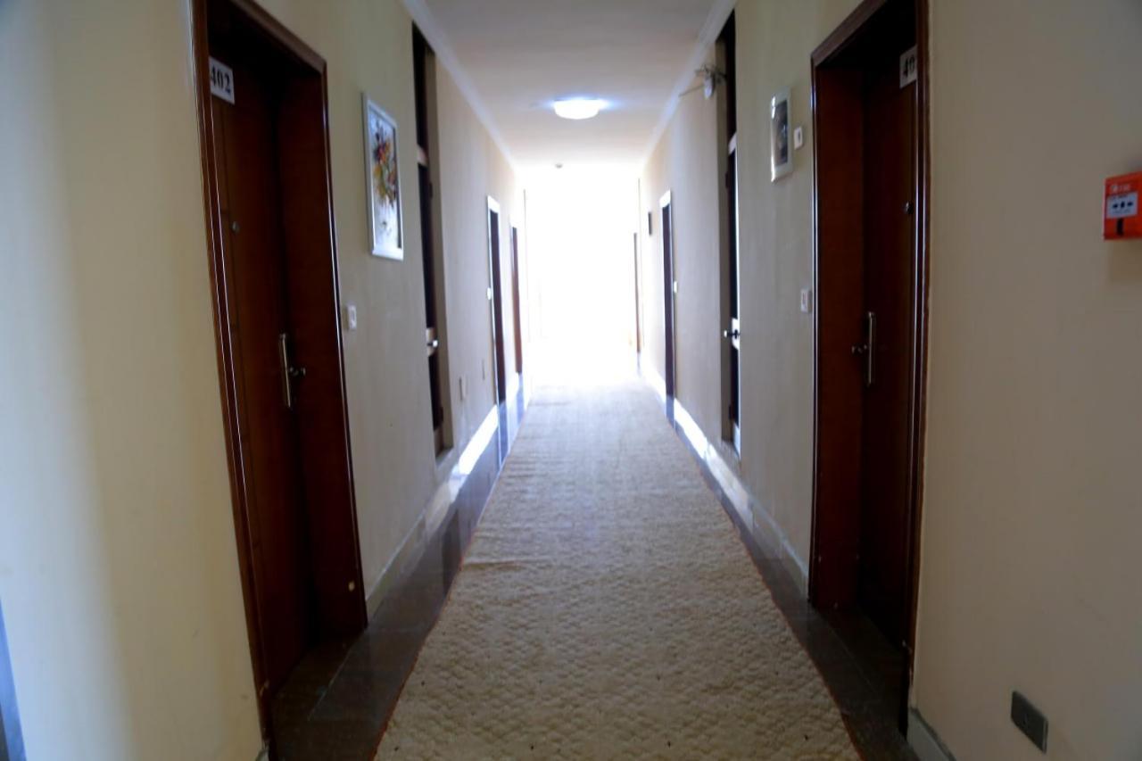 Ye Afoli International Hotel Addis Ababa Exterior foto
