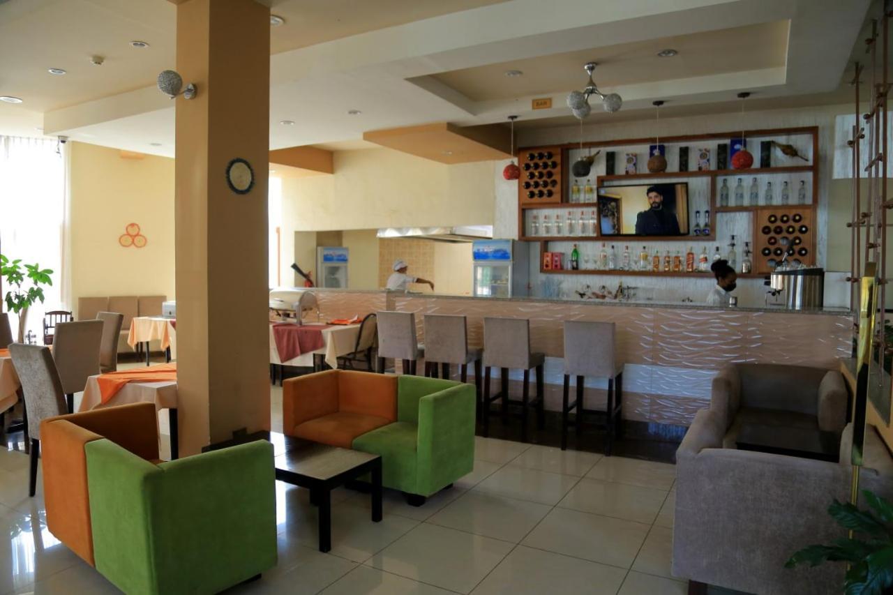 Ye Afoli International Hotel Addis Ababa Exterior foto