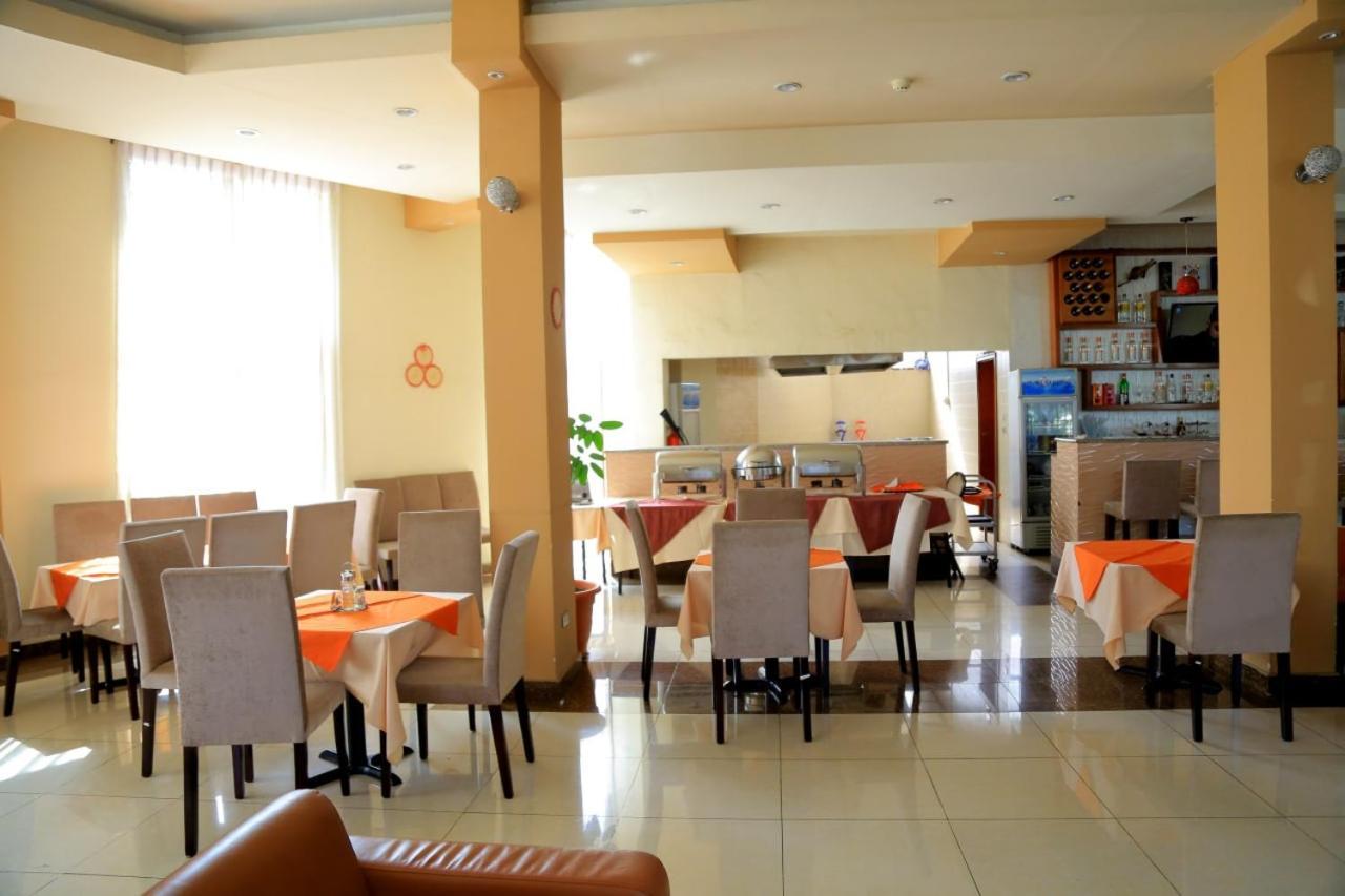 Ye Afoli International Hotel Addis Ababa Exterior foto