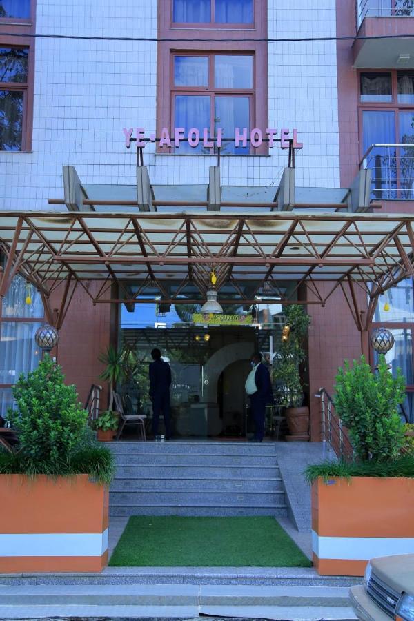 Ye Afoli International Hotel Addis Ababa Exterior foto
