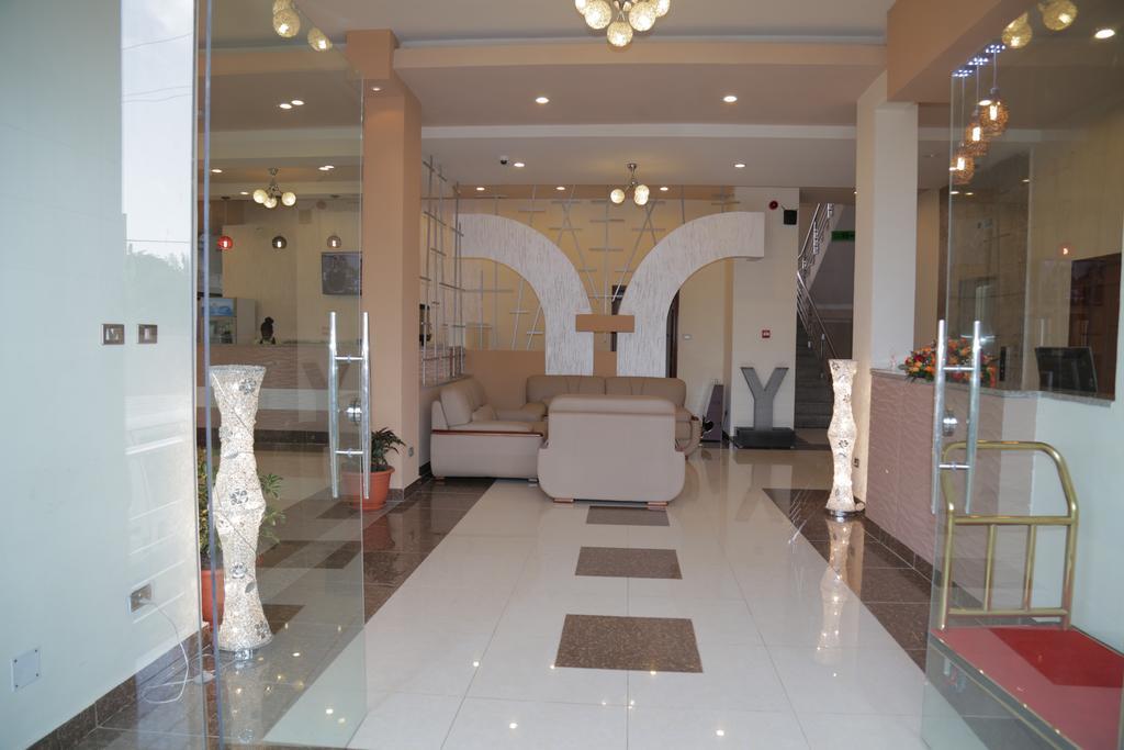 Ye Afoli International Hotel Addis Ababa Exterior foto