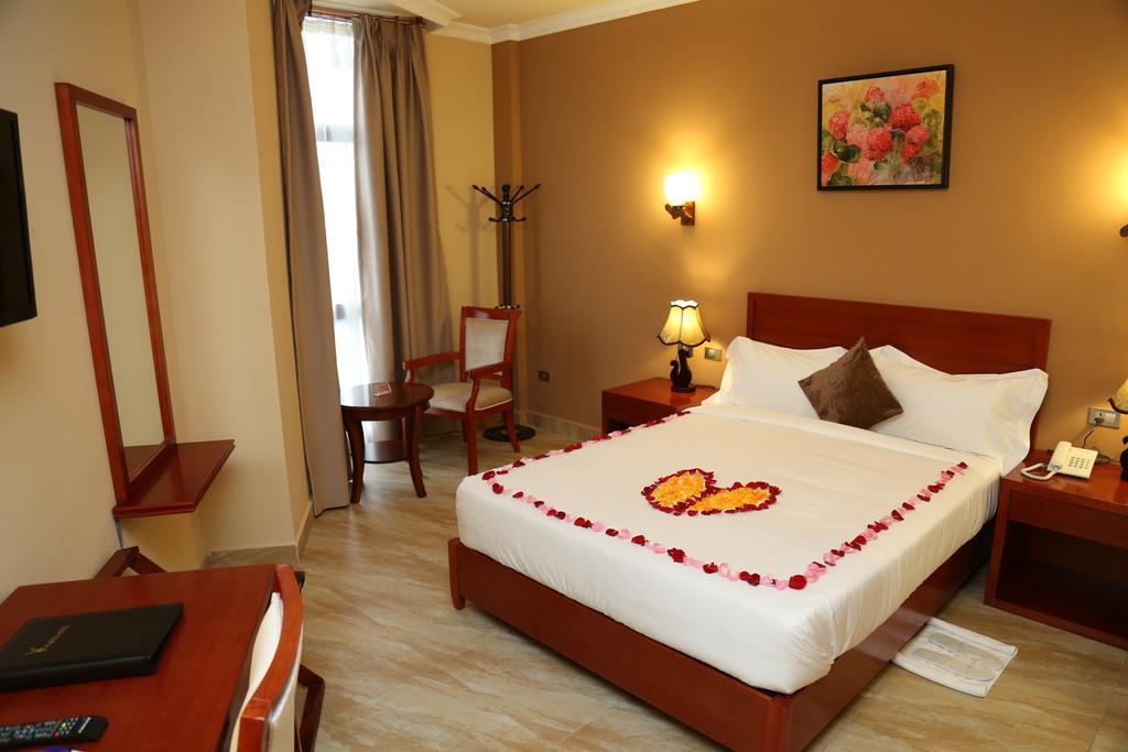 Ye Afoli International Hotel Addis Ababa Exterior foto
