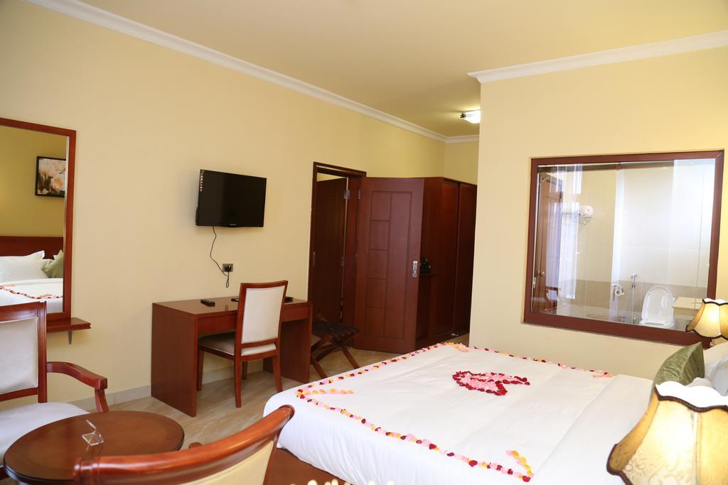 Ye Afoli International Hotel Addis Ababa Cameră foto