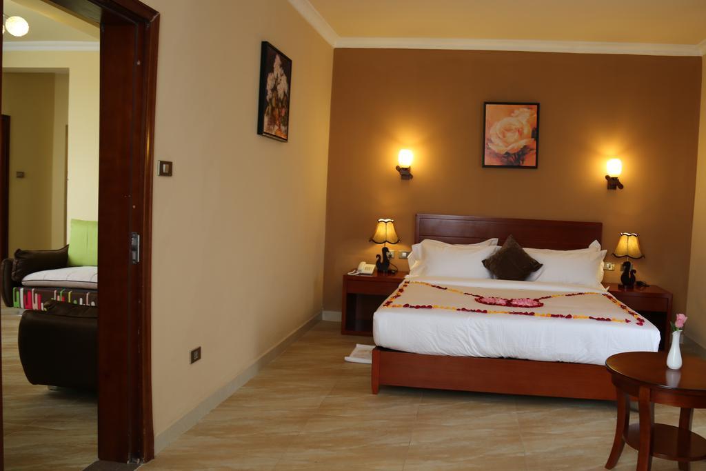 Ye Afoli International Hotel Addis Ababa Cameră foto