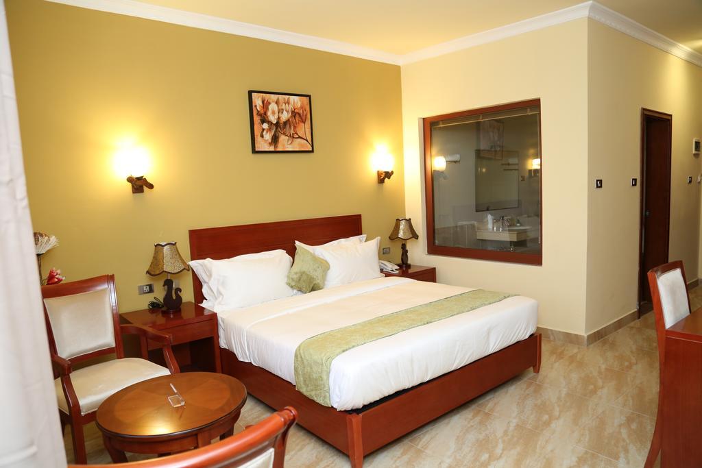 Ye Afoli International Hotel Addis Ababa Cameră foto