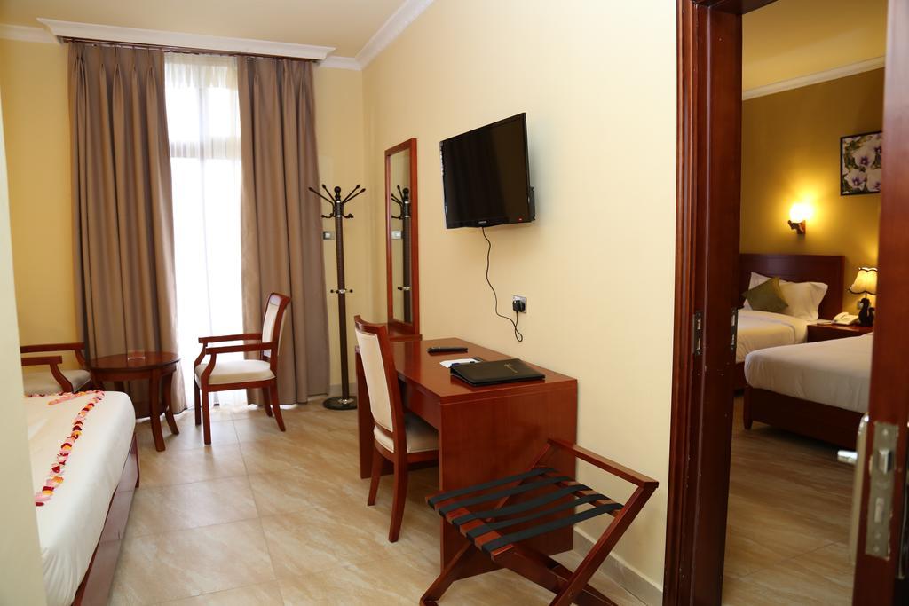 Ye Afoli International Hotel Addis Ababa Cameră foto