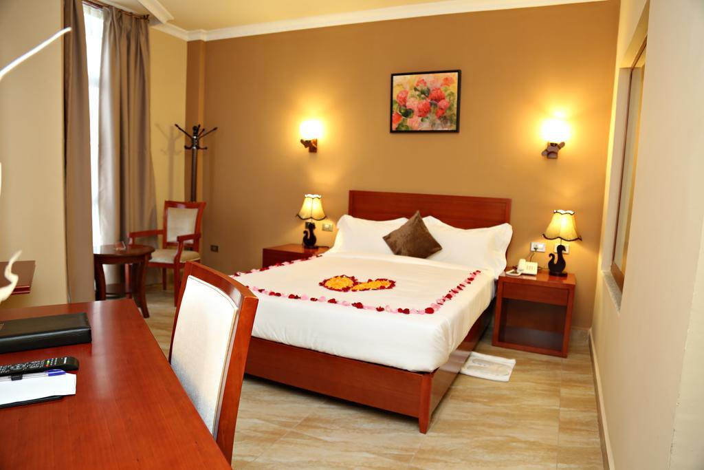 Ye Afoli International Hotel Addis Ababa Cameră foto