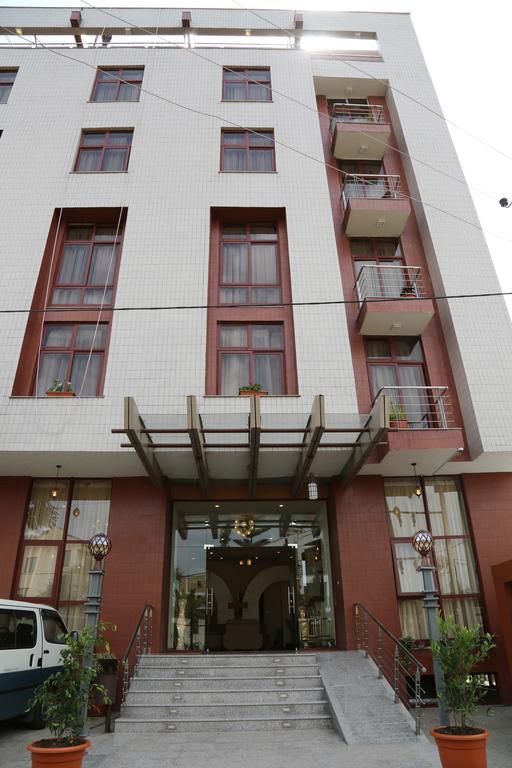 Ye Afoli International Hotel Addis Ababa Exterior foto