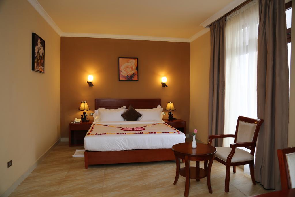 Ye Afoli International Hotel Addis Ababa Exterior foto
