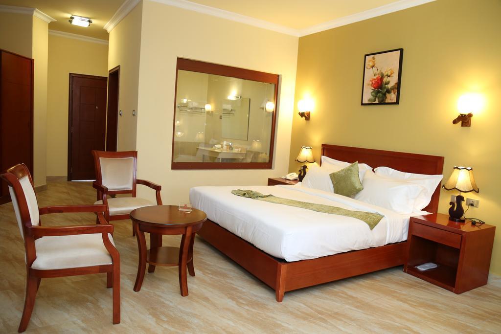 Ye Afoli International Hotel Addis Ababa Exterior foto