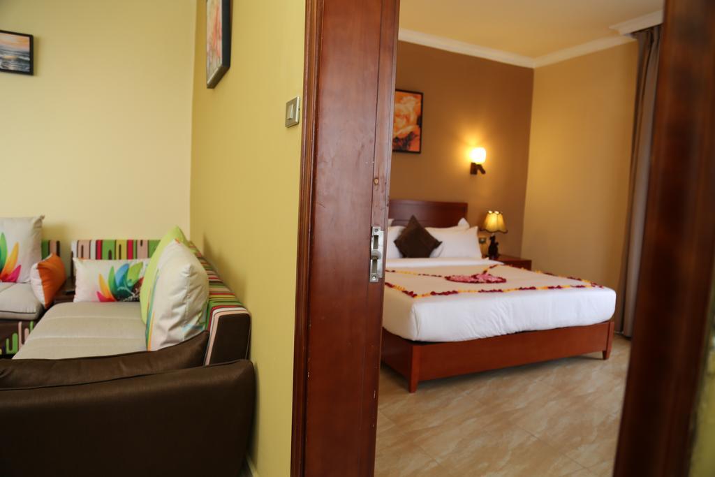 Ye Afoli International Hotel Addis Ababa Exterior foto