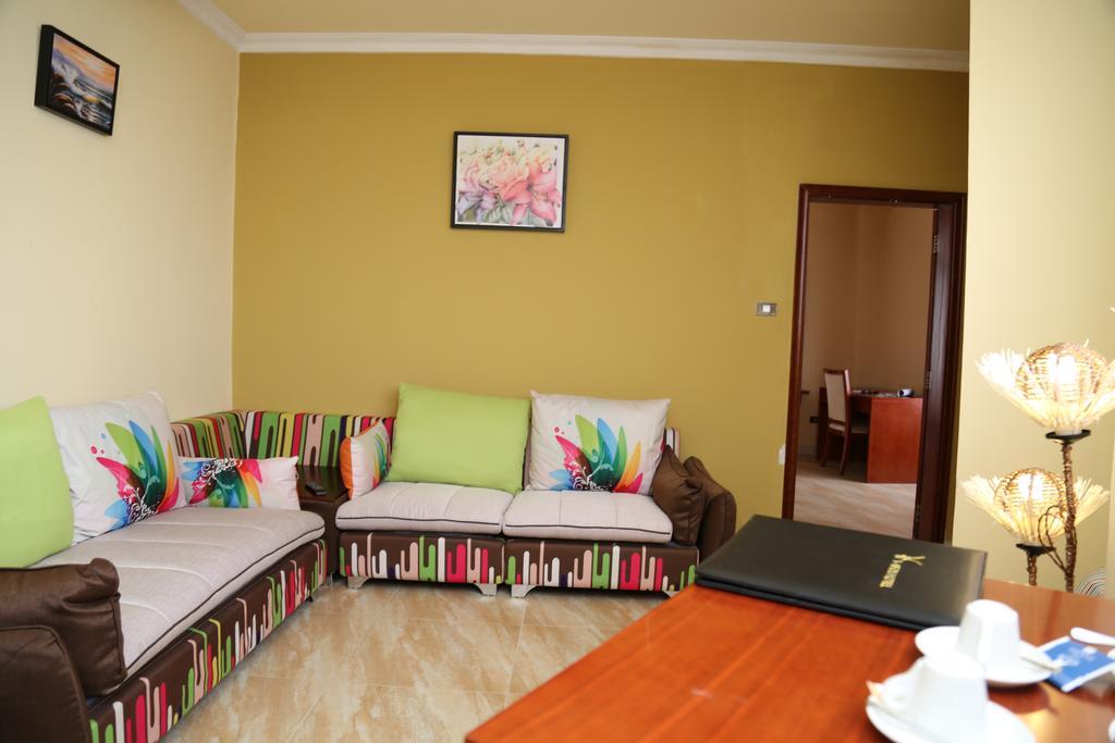 Ye Afoli International Hotel Addis Ababa Cameră foto