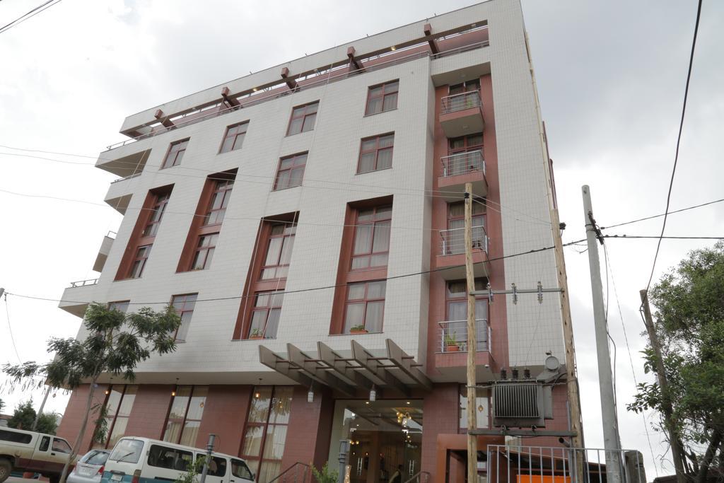 Ye Afoli International Hotel Addis Ababa Exterior foto