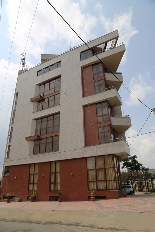 Ye Afoli International Hotel Addis Ababa Exterior foto