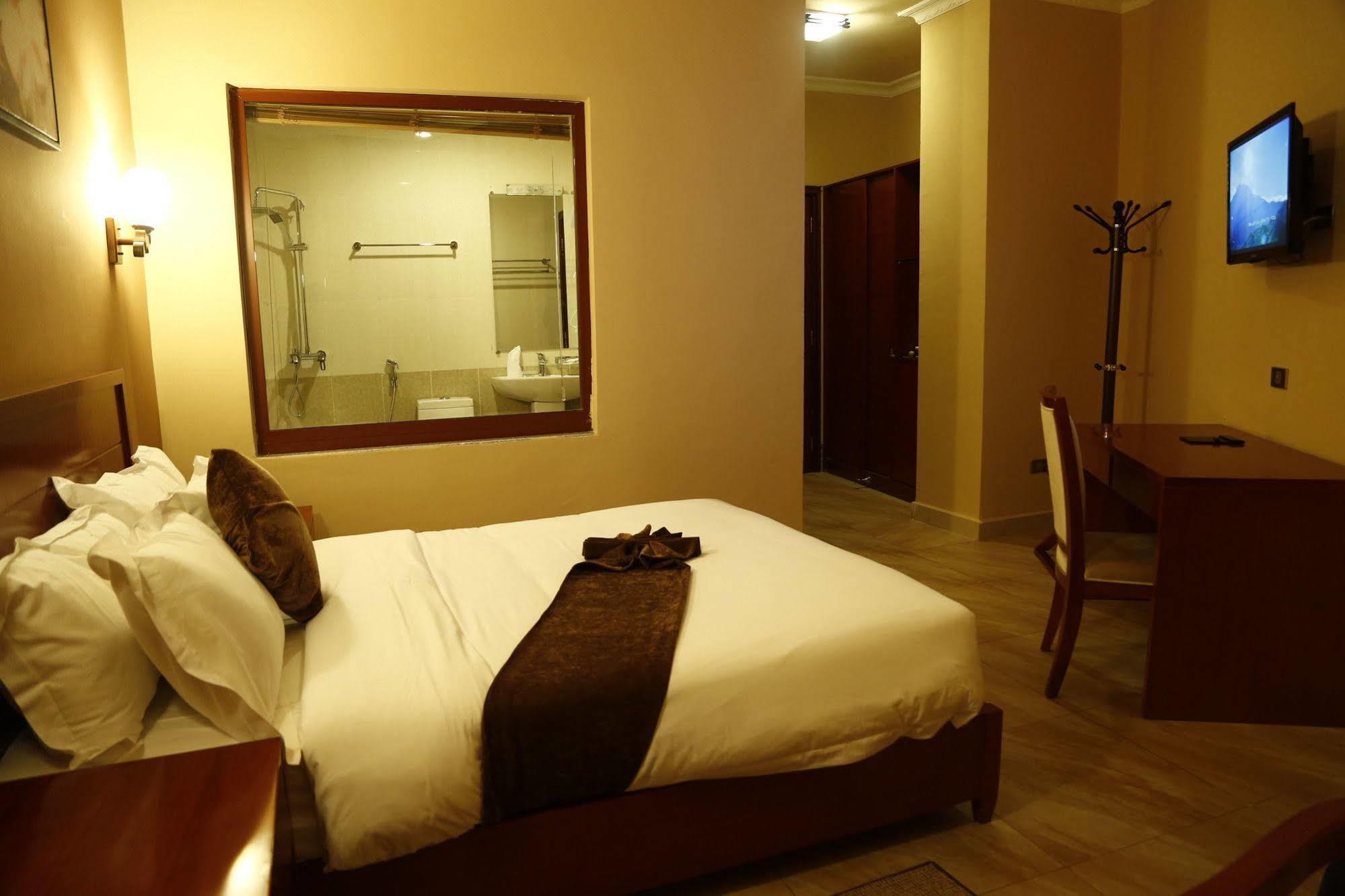 Ye Afoli International Hotel Addis Ababa Exterior foto