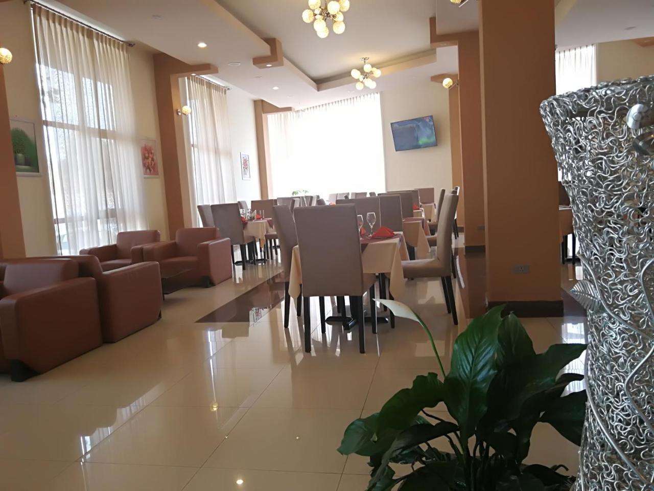 Ye Afoli International Hotel Addis Ababa Exterior foto