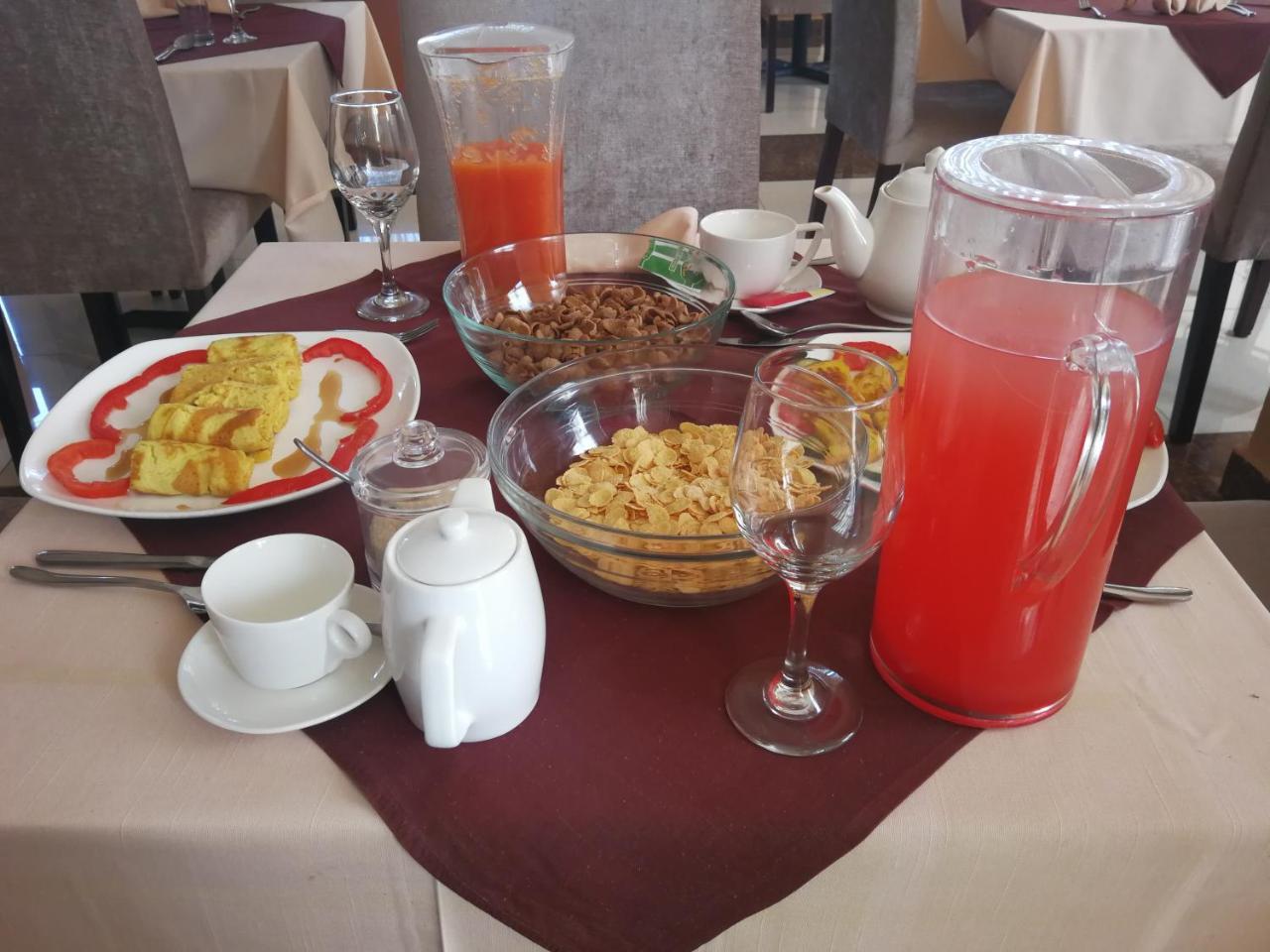 Ye Afoli International Hotel Addis Ababa Exterior foto