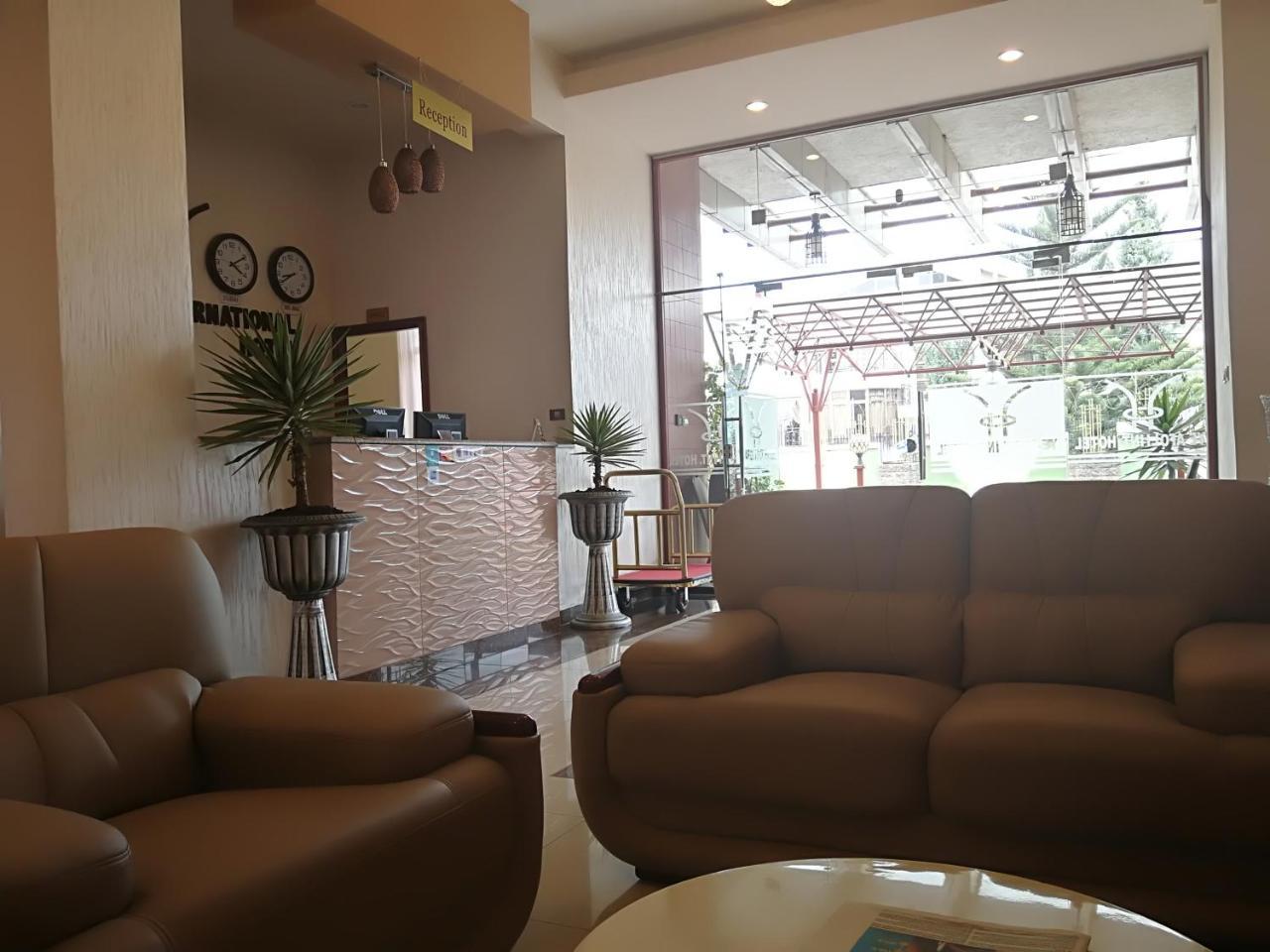 Ye Afoli International Hotel Addis Ababa Exterior foto