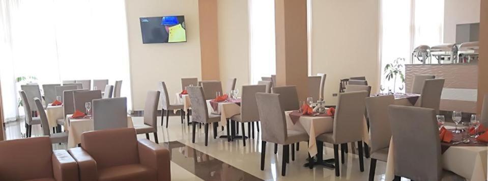 Ye Afoli International Hotel Addis Ababa Exterior foto